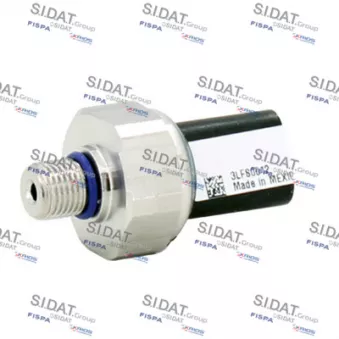 Capteur, pression de carburant FISPA 84.3219