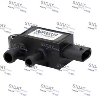 Capteur, pression de carburant FISPA 84.3224