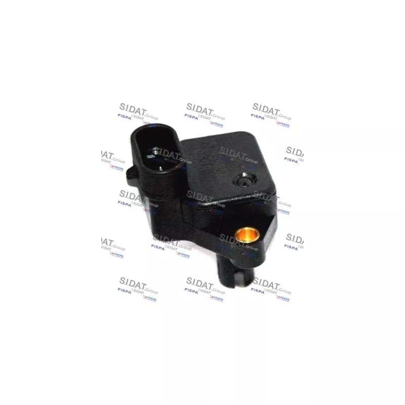 Capteur, pression de suralimentation FISPA 84.326