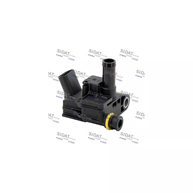 Capteur, pression des gaz échappement FISPA 84.3260
