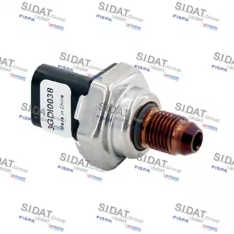 Capteur, pression de carburant FISPA