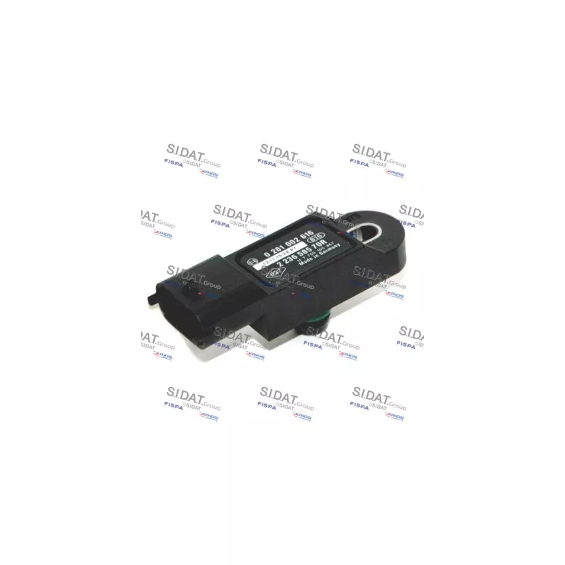 Capteur, pression de suralimentation FISPA 84.349