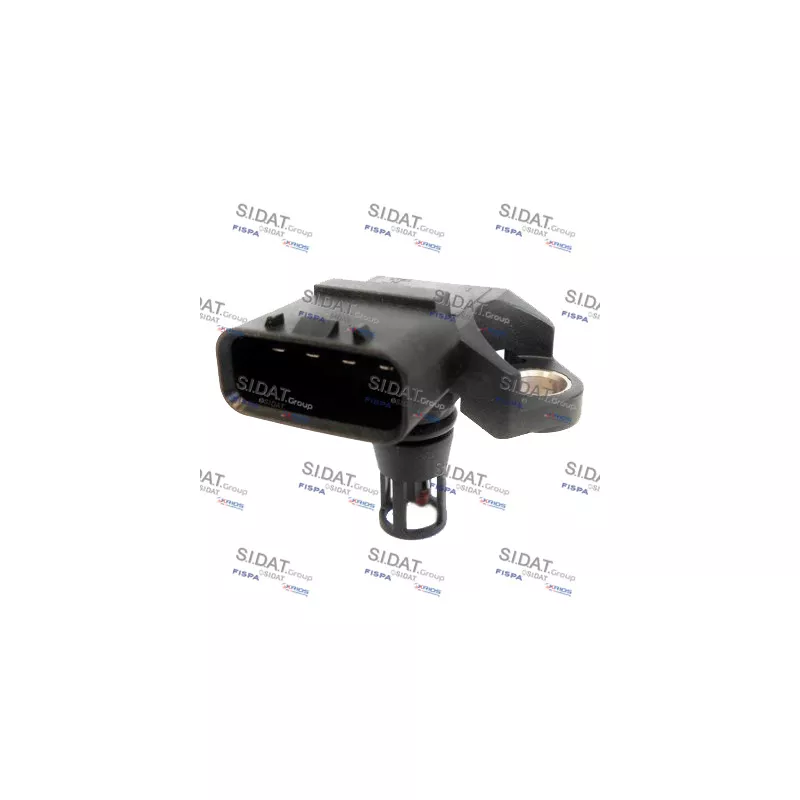 Capteur, pression de suralimentation FISPA 84.360