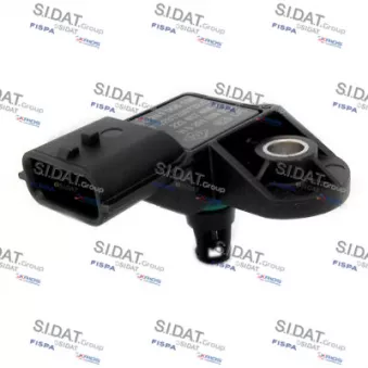 Capteur, pression de suralimentation FISPA 84.393A2