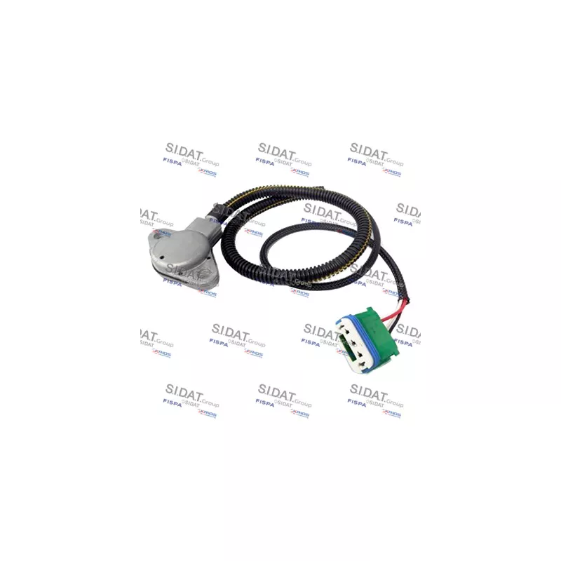Capteur, pression d'huile FISPA 84.399