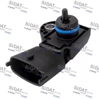 Capteur, pression de carburant FISPA 84.463