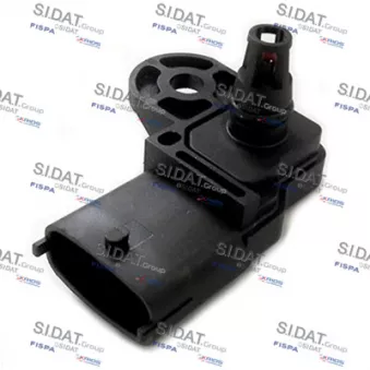 Capteur, pression de suralimentation FISPA 84.476A2