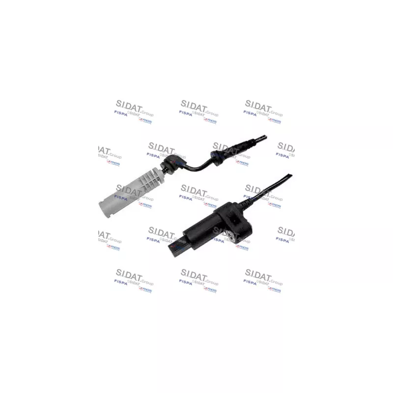 Capteur, vitesse de roue FISPA 84.506