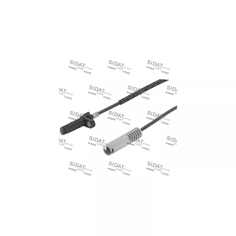 Capteur, vitesse de roue FISPA 84.509