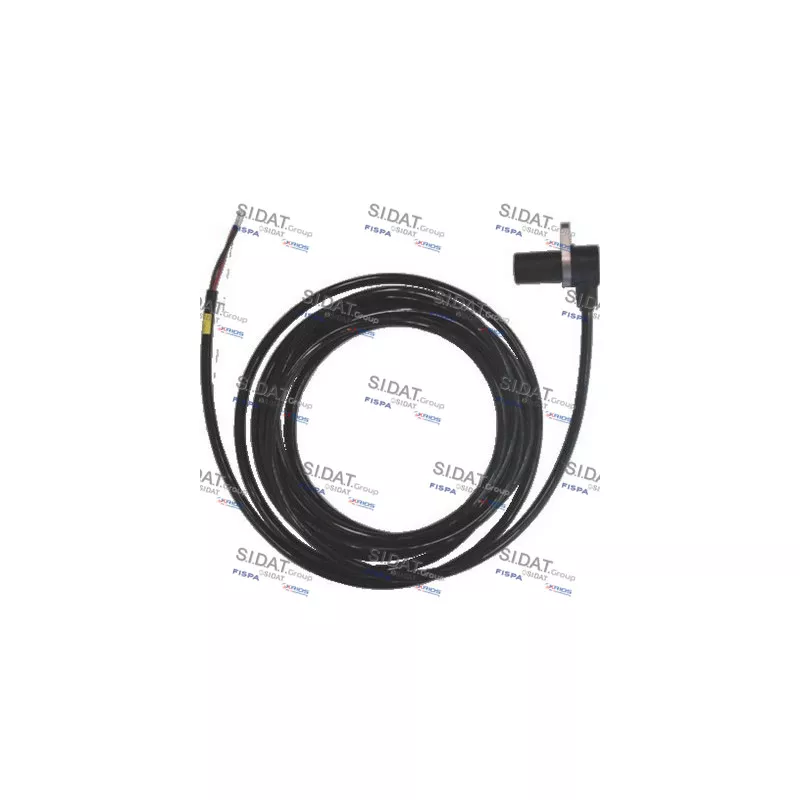 Capteur, vitesse de roue FISPA 84.511
