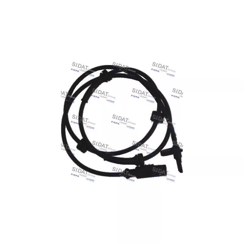 Capteur, vitesse de roue FISPA 84.522A2