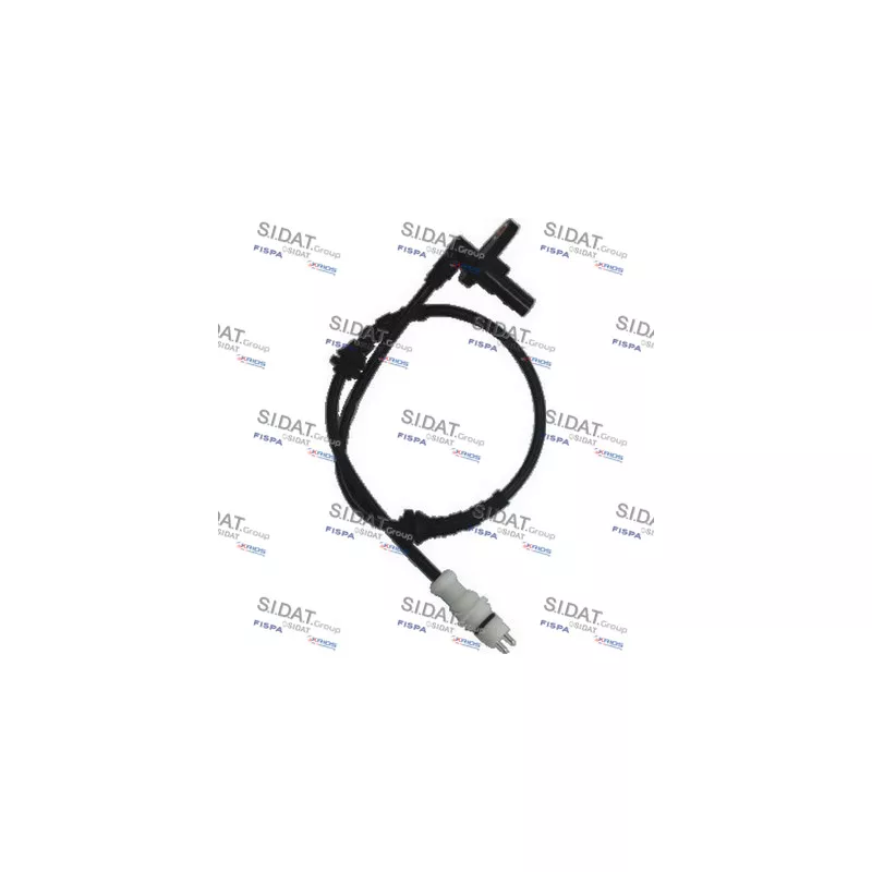 Capteur, vitesse de roue FISPA 84.523
