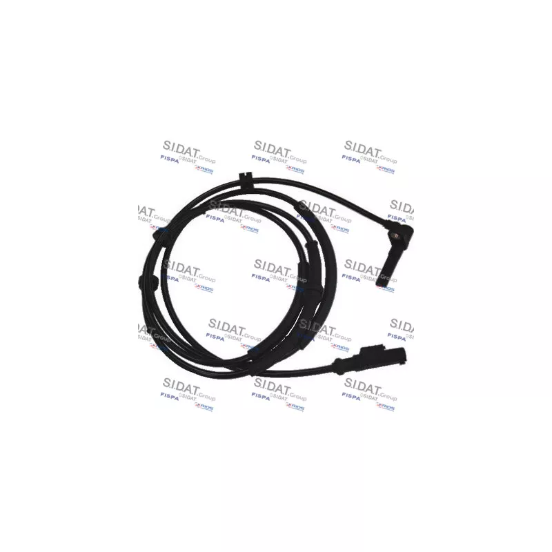 Capteur, vitesse de roue avant droit FISPA 84.527A2