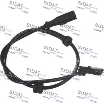 Capteur, vitesse de roue FISPA 84.533