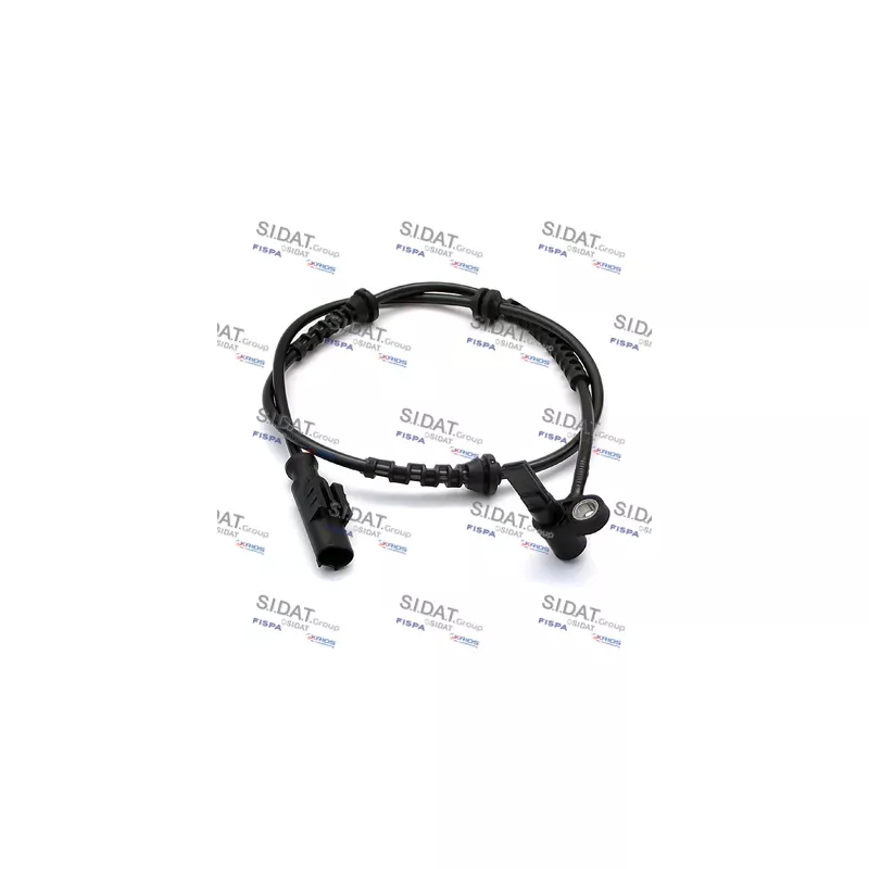 Capteur, vitesse de roue FISPA 84.540A2