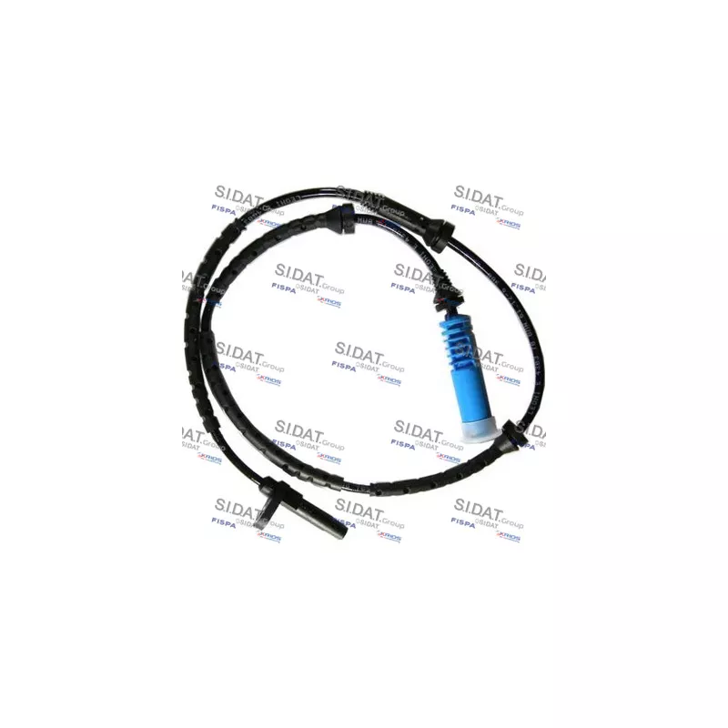 Capteur, vitesse de roue FISPA 84.543