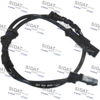 Capteur, vitesse de roue FISPA 84.545