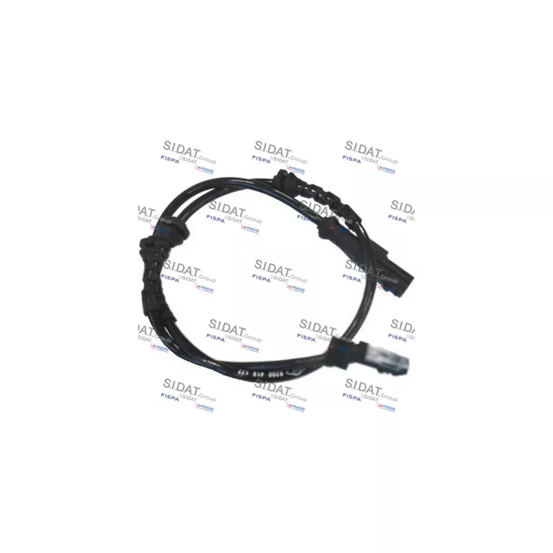 Capteur, vitesse de roue FISPA 84.545