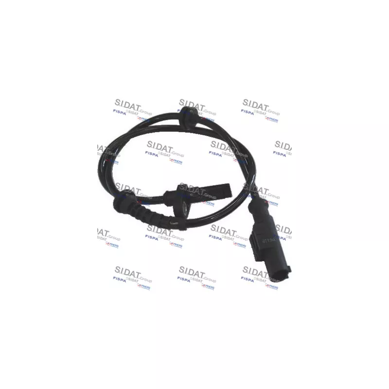 Capteur, vitesse de roue FISPA 84.546