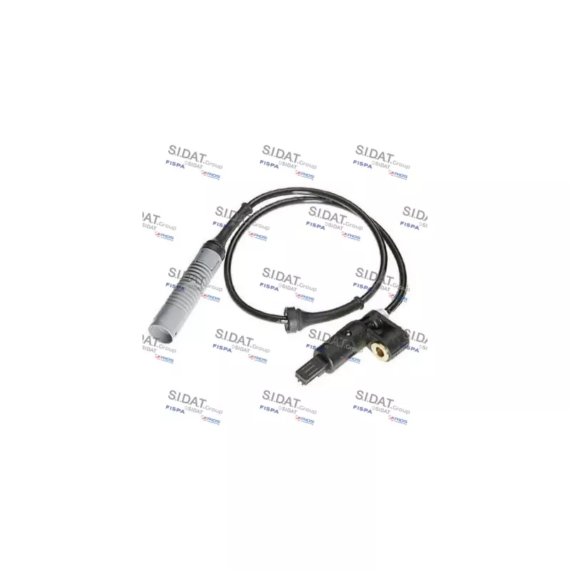 Capteur, vitesse de roue FISPA 84.550