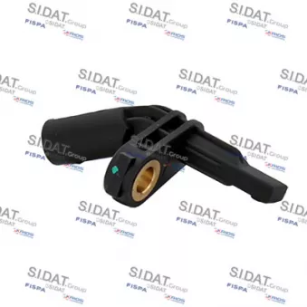 Capteur, vitesse de roue FISPA 84.560A2