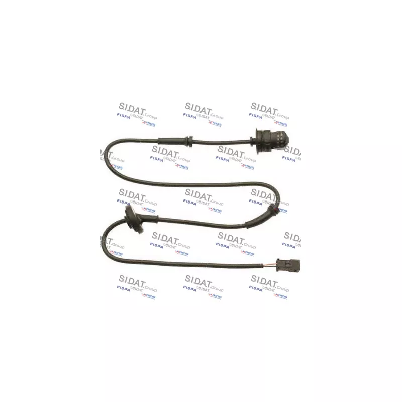 Capteur, vitesse de roue FISPA 84.565