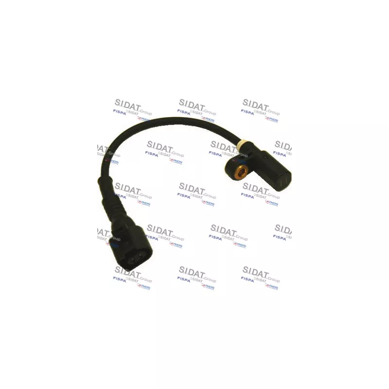Capteur, vitesse de roue FISPA 84.566
