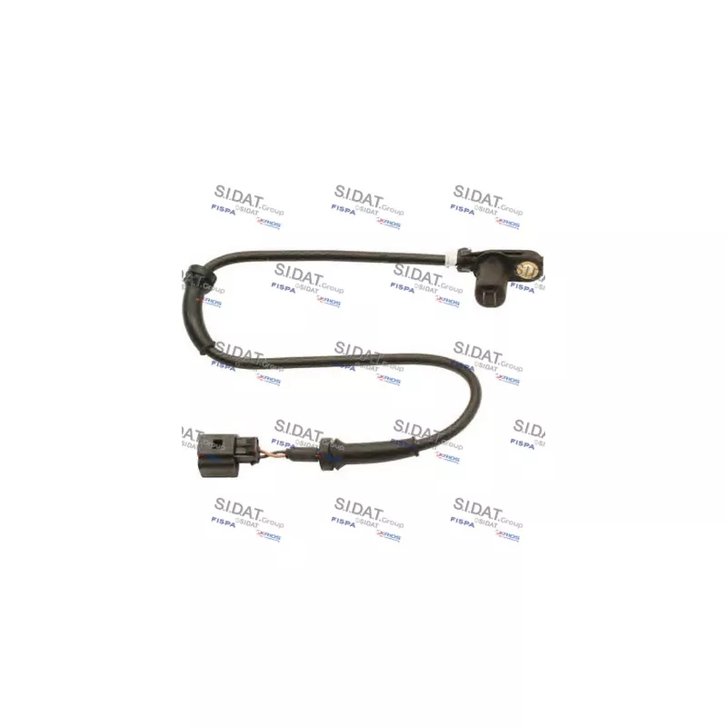 Capteur, vitesse de roue FISPA 84.569