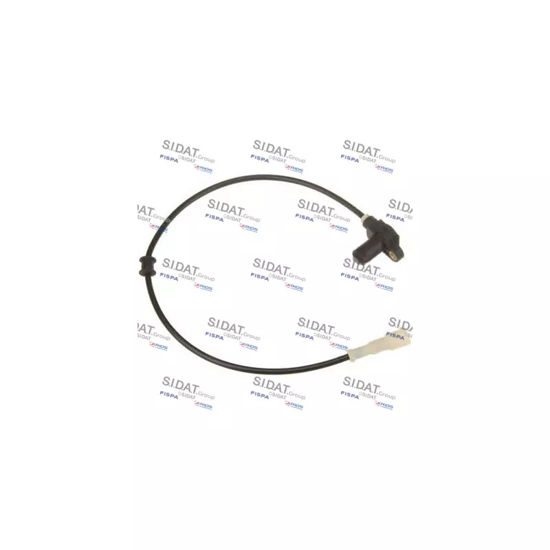 Capteur, vitesse de roue FISPA 84.573