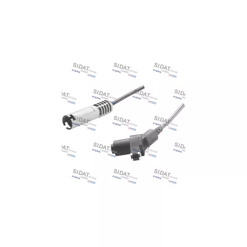 Capteur, vitesse de roue FISPA 84.574