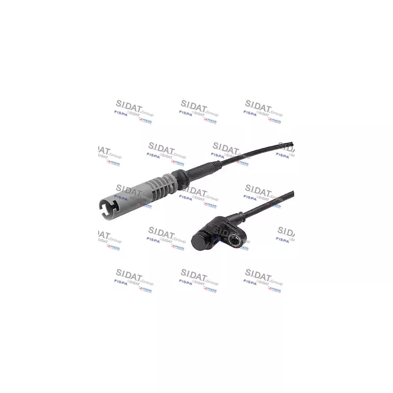 Capteur, vitesse de roue FISPA 84.575