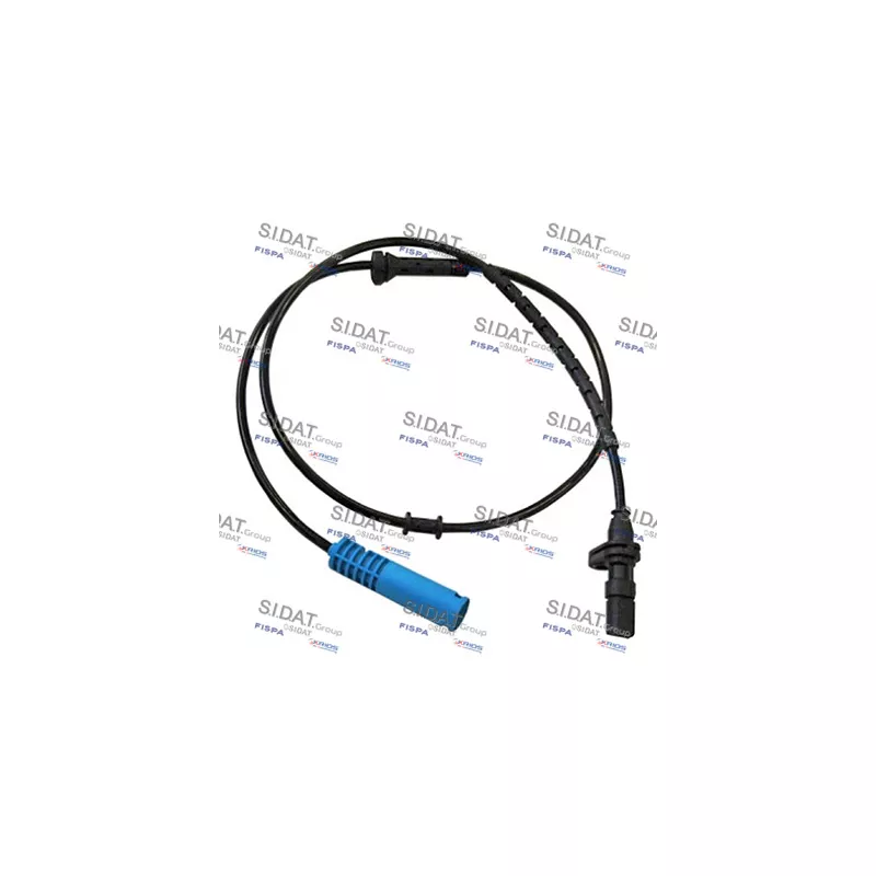 Capteur, vitesse de roue FISPA 84.576