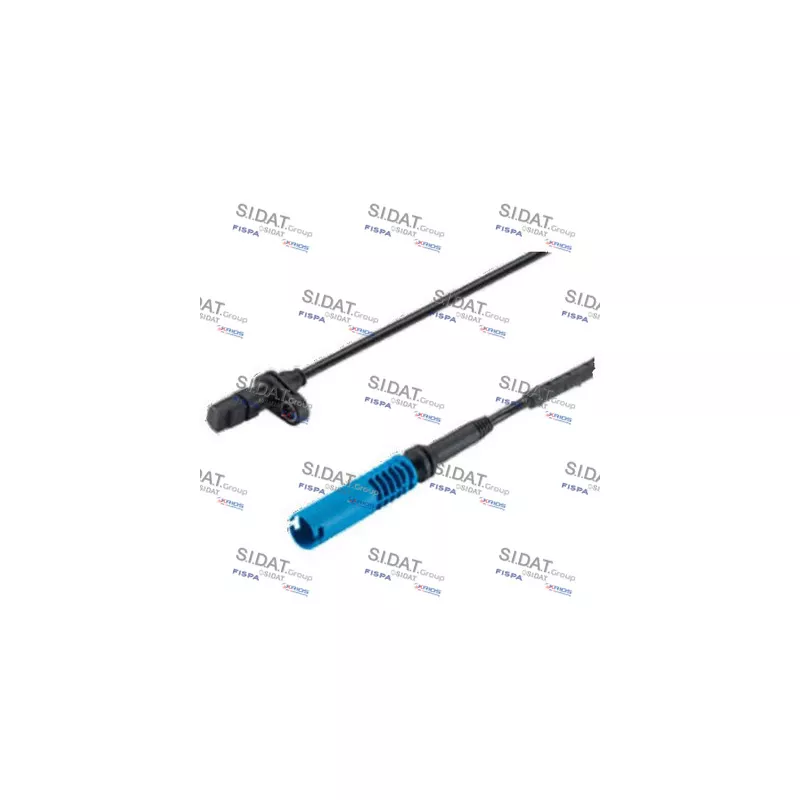 Capteur, vitesse de roue FISPA 84.578