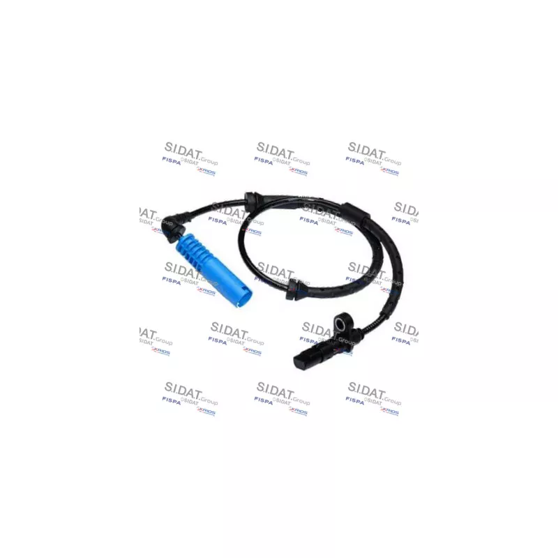 Capteur, vitesse de roue FISPA 84.579