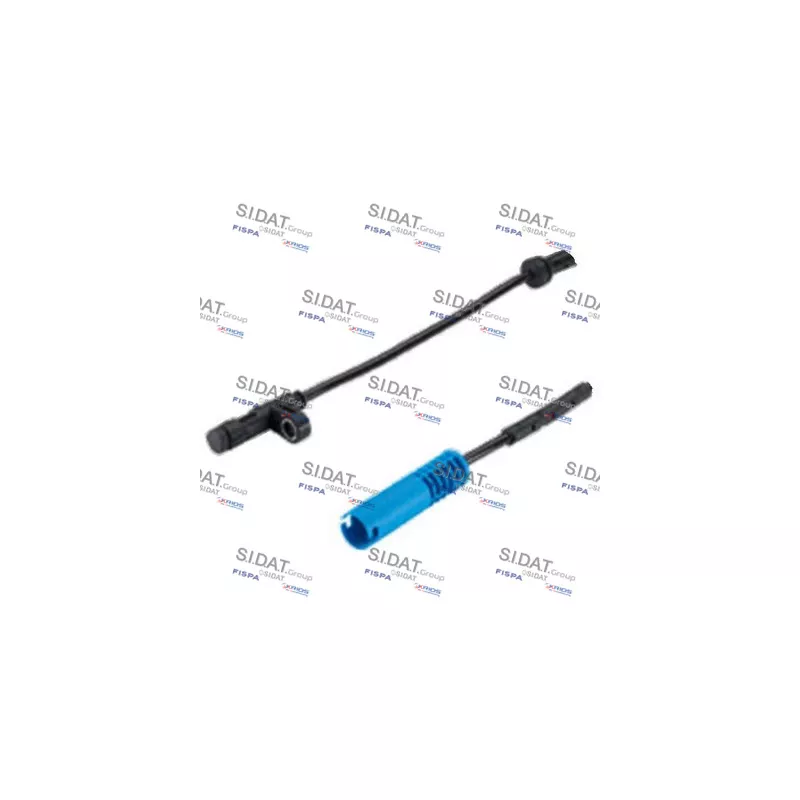 Capteur, vitesse de roue FISPA 84.581