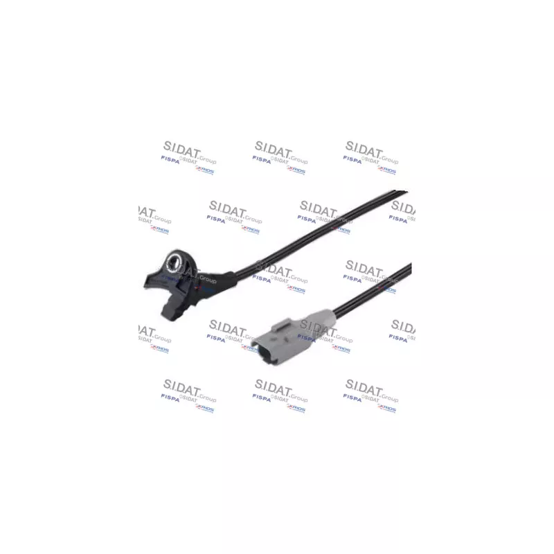 Capteur, vitesse de roue FISPA 84.584