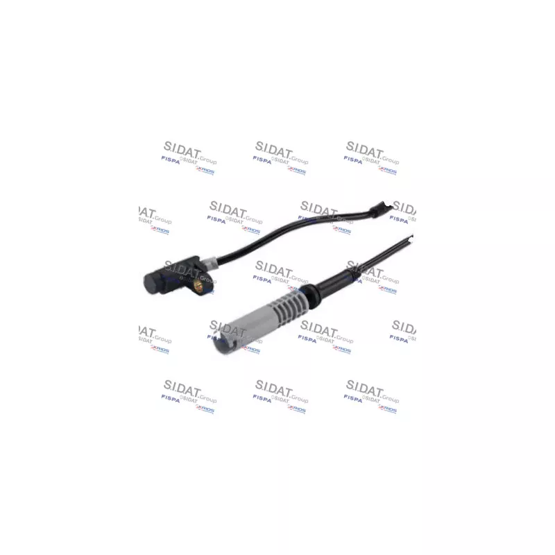 Capteur, vitesse de roue FISPA 84.585