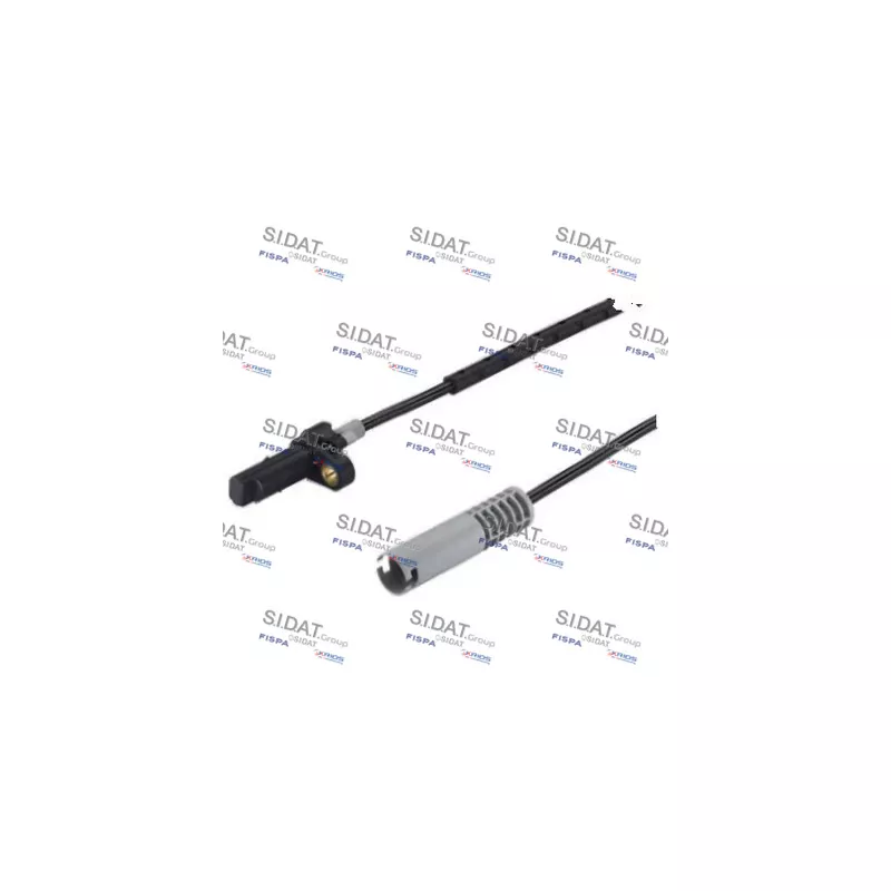 Capteur, vitesse de roue FISPA 84.586