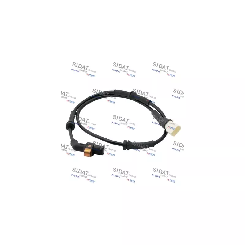 Capteur, vitesse de roue FISPA 84.587