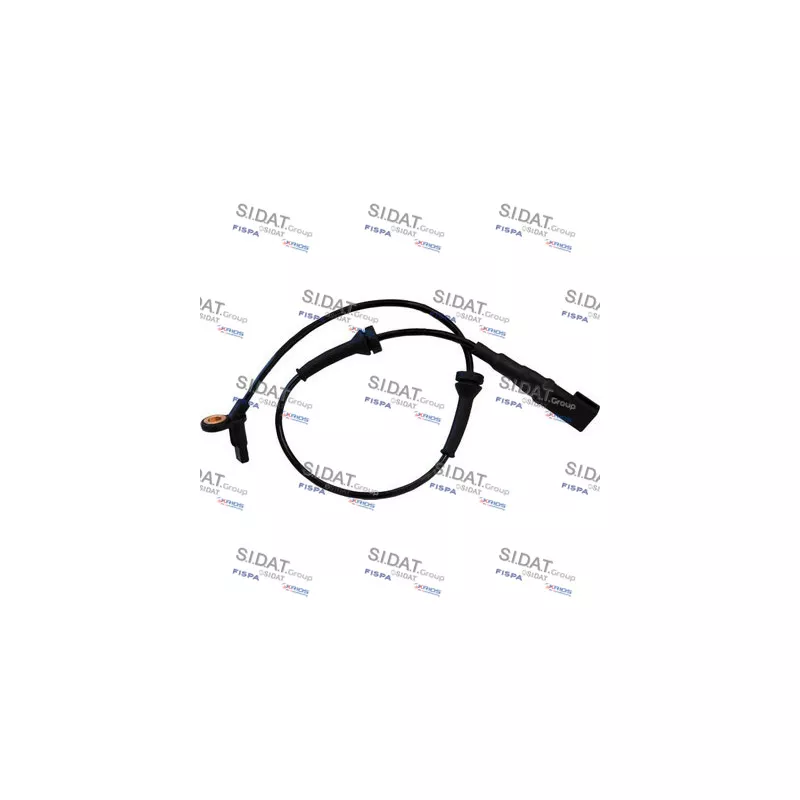 Capteur, vitesse de roue FISPA 84.588