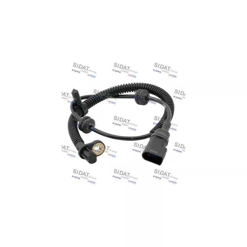 Capteur, vitesse de roue FISPA 84.589