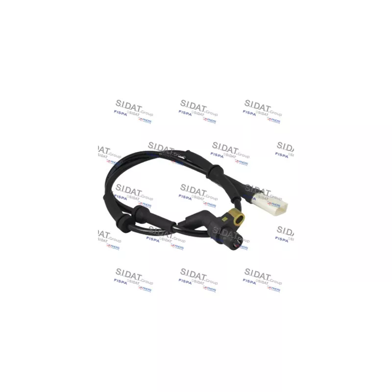Capteur, vitesse de roue FISPA 84.591A2