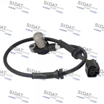 Capteur, vitesse de roue FISPA 84.594