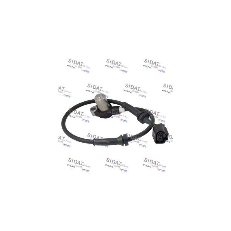 Capteur, vitesse de roue FISPA 84.594