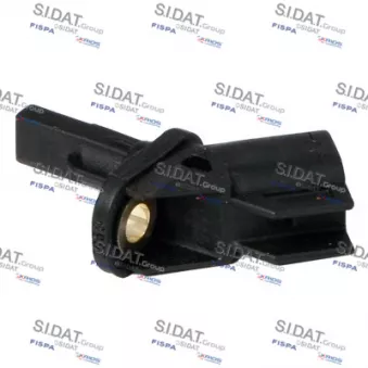 Capteur, vitesse de roue FISPA 84.595
