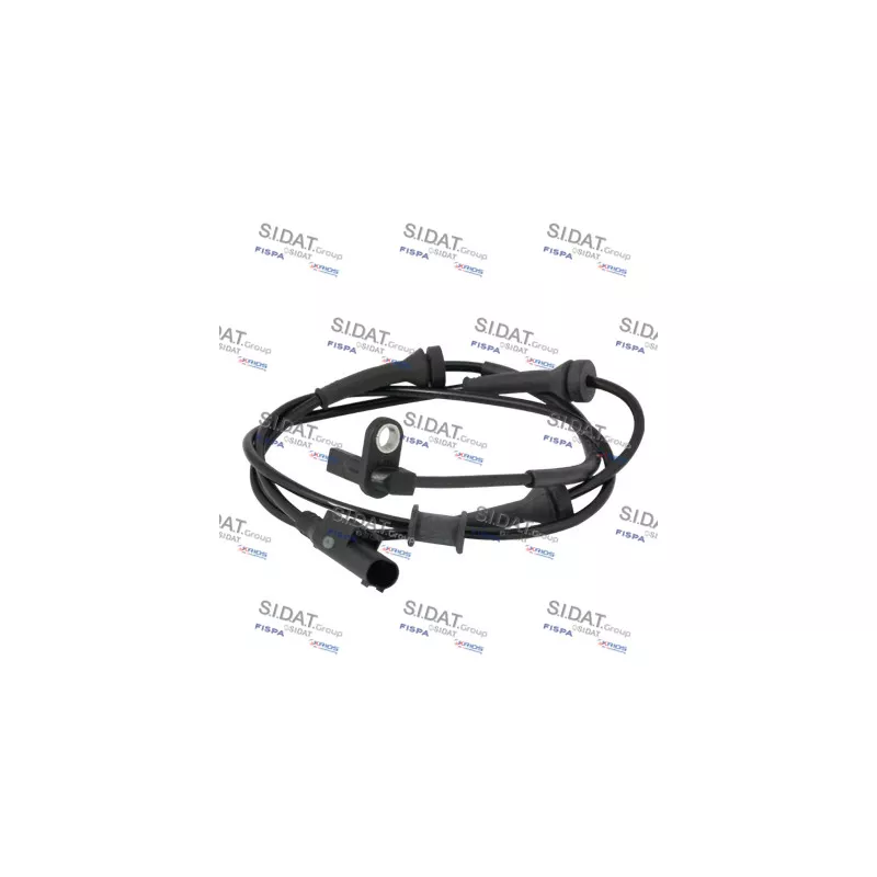 Capteur, vitesse de roue FISPA 84.597A2