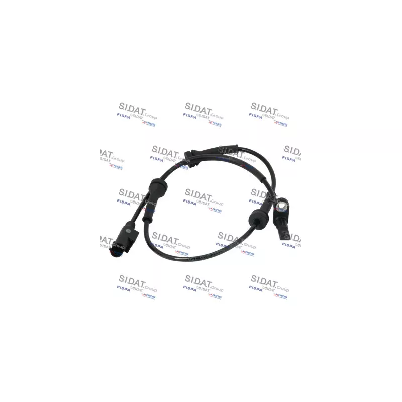 Capteur, vitesse de roue FISPA 84.598A2