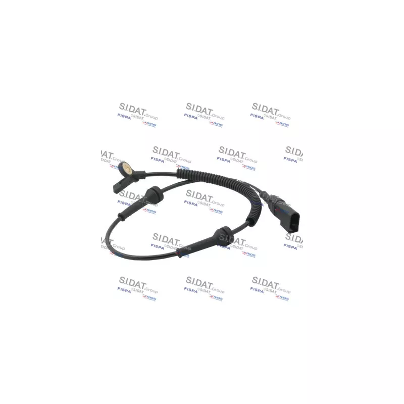 Capteur, vitesse de roue FISPA 84.600