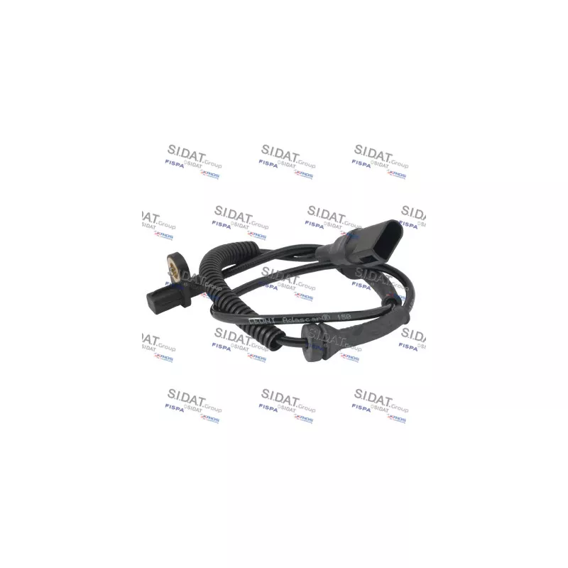 Capteur, vitesse de roue FISPA 84.601