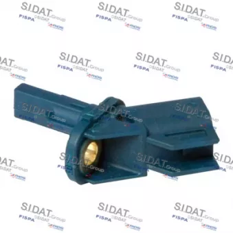 Capteur, vitesse de roue FISPA 84.602A2
